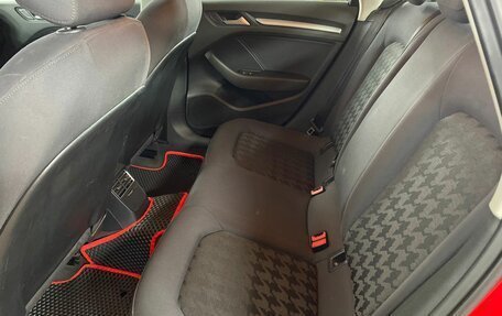 Audi A3, 2014 год, 1 299 000 рублей, 18 фотография