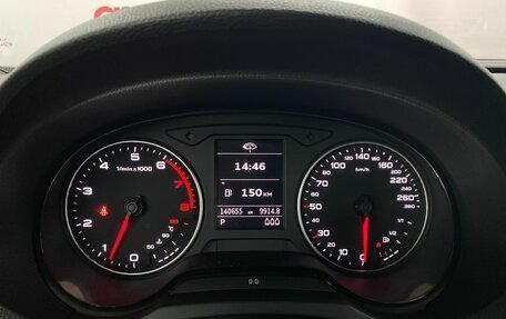 Audi A3, 2014 год, 1 299 000 рублей, 14 фотография