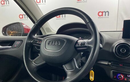 Audi A3, 2014 год, 1 299 000 рублей, 13 фотография