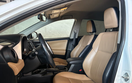 Toyota RAV4, 2019 год, 2 649 000 рублей, 9 фотография
