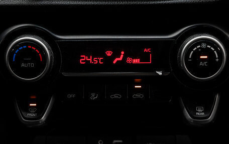 KIA Rio IV, 2017 год, 1 250 000 рублей, 24 фотография