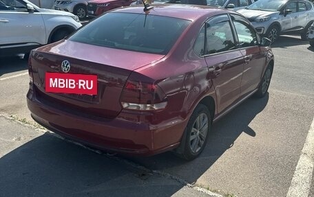 Volkswagen Polo VI (EU Market), 2019 год, 1 299 000 рублей, 3 фотография