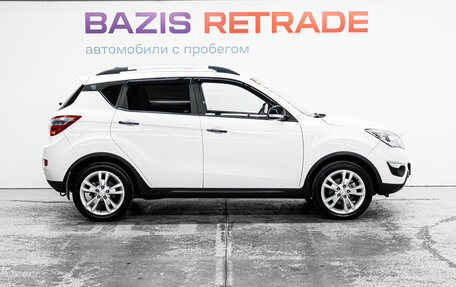 Changan CS35, 2019 год, 975 000 рублей, 5 фотография