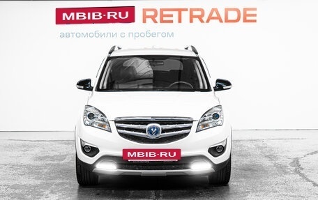 Changan CS35, 2019 год, 975 000 рублей, 3 фотография