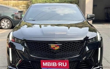 Cadillac CT5 I, 2021 год, 2 900 199 рублей, 2 фотография