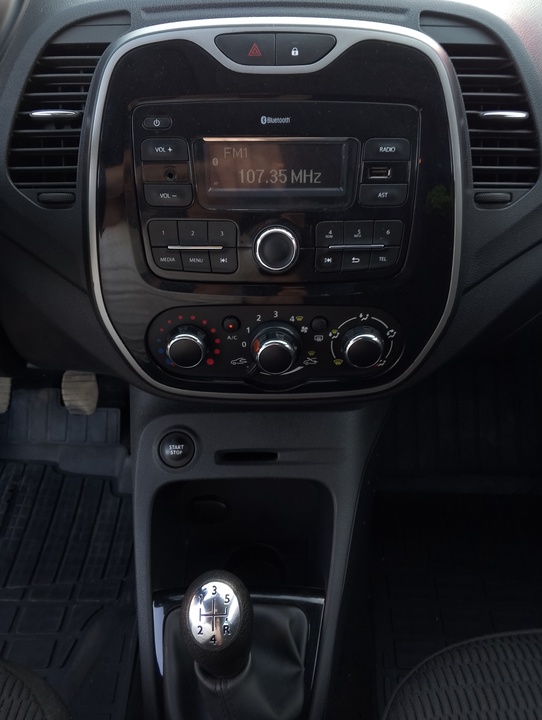 Renault Kaptur I, 2017 год, 1 050 000 рублей, 6 фотография