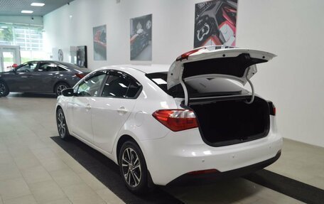 KIA Cerato III, 2014 год, 1 155 000 рублей, 12 фотография