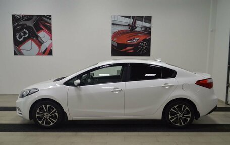 KIA Cerato III, 2014 год, 1 155 000 рублей, 6 фотография