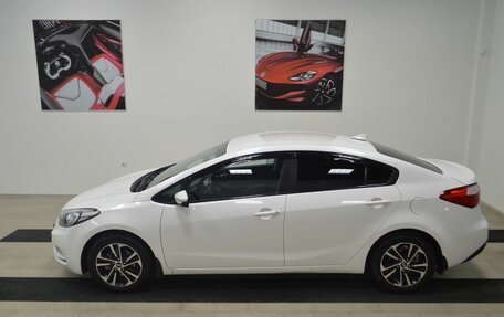KIA Cerato III, 2014 год, 1 155 000 рублей, 7 фотография