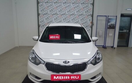 KIA Cerato III, 2014 год, 1 155 000 рублей, 3 фотография