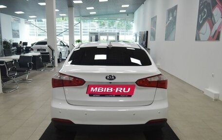 KIA Cerato III, 2014 год, 1 155 000 рублей, 10 фотография