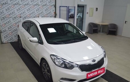 KIA Cerato III, 2014 год, 1 155 000 рублей, 4 фотография
