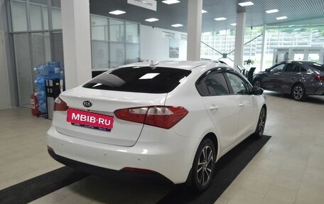 KIA Cerato III, 2014 год, 1 155 000 рублей, 9 фотография