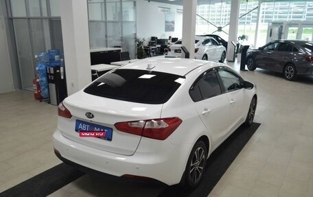 KIA Cerato III, 2014 год, 1 155 000 рублей, 8 фотография