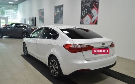 KIA Cerato III, 2014 год, 1 155 000 рублей, 13 фотография