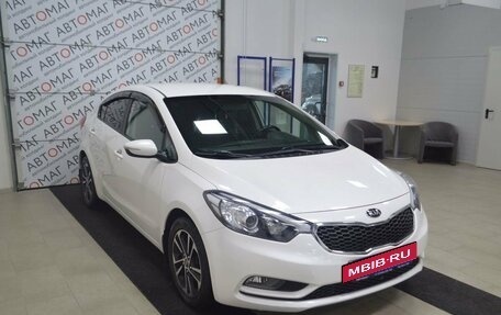 KIA Cerato III, 2014 год, 1 155 000 рублей, 5 фотография