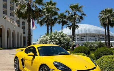Porsche Cayman, 2014 год, 5 999 999 рублей, 1 фотография