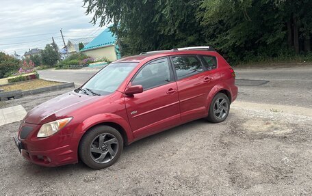 Pontiac Vibe II, 2005 год, 1 000 000 рублей, 1 фотография