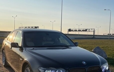 BMW 7 серия, 2003 год, 590 000 рублей, 1 фотография