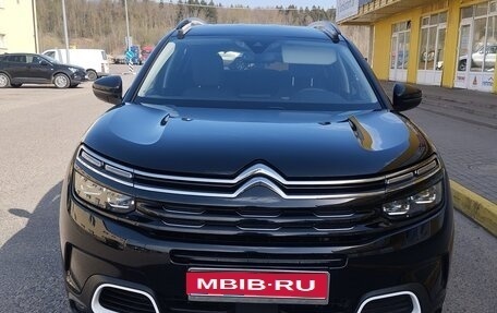 Citroen C5 Aircross I, 2021 год, 1 700 000 рублей, 1 фотография