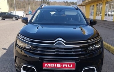 Citroen C5 Aircross I, 2021 год, 1 700 000 рублей, 1 фотография