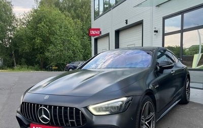 Mercedes-Benz AMG GT I рестайлинг, 2019 год, 10 300 000 рублей, 1 фотография