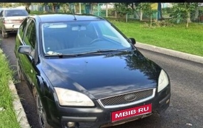 Ford Focus II рестайлинг, 2006 год, 375 000 рублей, 1 фотография