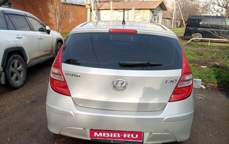 Hyundai i30 I, 2010 год, 635 000 рублей, 1 фотография