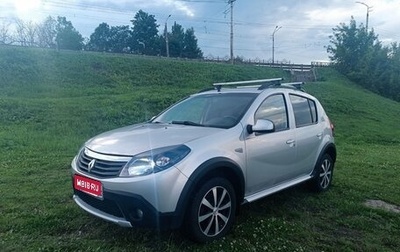 Renault Sandero I, 2012 год, 700 000 рублей, 1 фотография