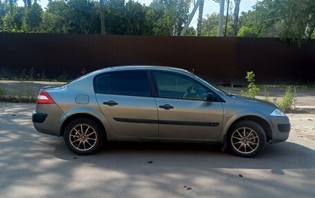 Renault Megane II, 2004 год, 330 000 рублей, 1 фотография