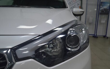 KIA Cerato III, 2014 год, 1 155 000 рублей, 16 фотография