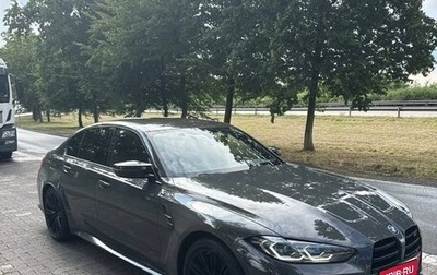 BMW M3, 2024 год, 11 100 000 рублей, 1 фотография