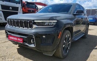 Jeep Grand Cherokee, 2023 год, 9 490 000 рублей, 1 фотография