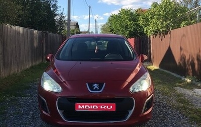 Peugeot 308 II, 2012 год, 650 000 рублей, 1 фотография