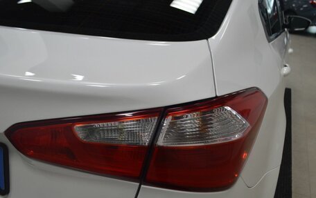 KIA Cerato III, 2014 год, 1 155 000 рублей, 19 фотография