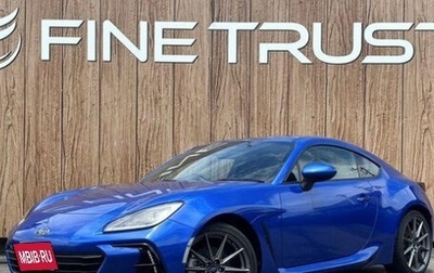 Subaru BRZ, 2022 год, 2 495 000 рублей, 1 фотография