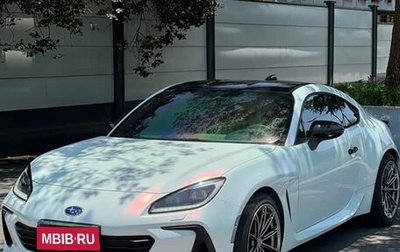 Subaru BRZ, 2022 год, 2 495 000 рублей, 1 фотография