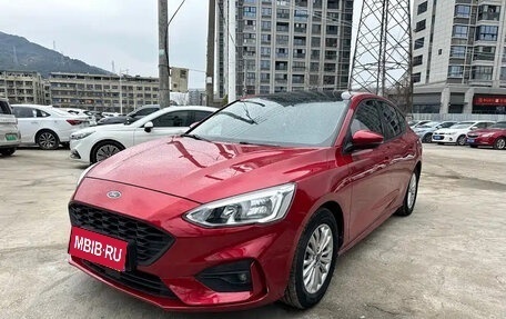 Ford Focus IV, 2020 год, 1 200 000 рублей, 1 фотография