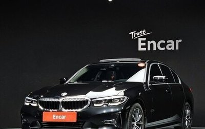 BMW 3 серия, 2022 год, 3 226 006 рублей, 1 фотография