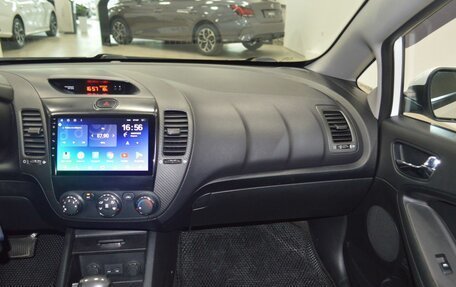 KIA Cerato III, 2014 год, 1 155 000 рублей, 33 фотография