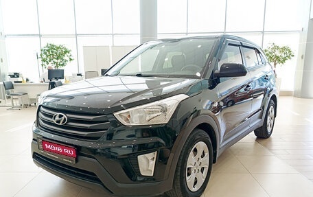 Hyundai Creta I рестайлинг, 2018 год, 1 355 000 рублей, 1 фотография