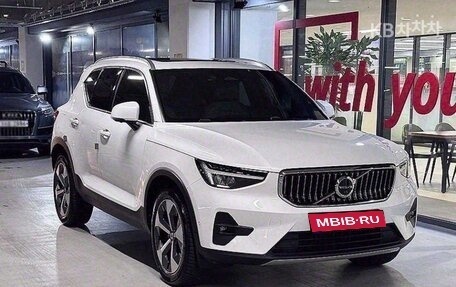 Volvo XC40 I, 2022 год, 3 260 000 рублей, 1 фотография