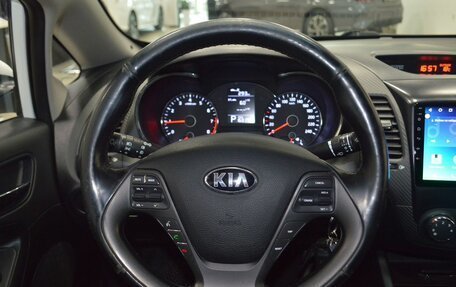KIA Cerato III, 2014 год, 1 155 000 рублей, 34 фотография