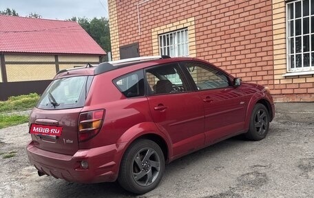 Pontiac Vibe II, 2005 год, 1 000 000 рублей, 3 фотография