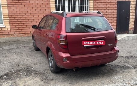 Pontiac Vibe II, 2005 год, 1 000 000 рублей, 2 фотография