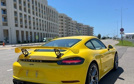 Porsche Cayman, 2014 год, 5 999 999 рублей, 4 фотография