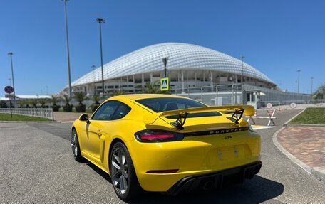 Porsche Cayman, 2014 год, 5 999 999 рублей, 6 фотография