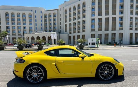 Porsche Cayman, 2014 год, 5 999 999 рублей, 3 фотография