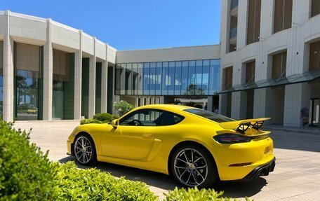 Porsche Cayman, 2014 год, 5 999 999 рублей, 12 фотография