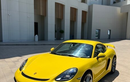 Porsche Cayman, 2014 год, 5 999 999 рублей, 10 фотография